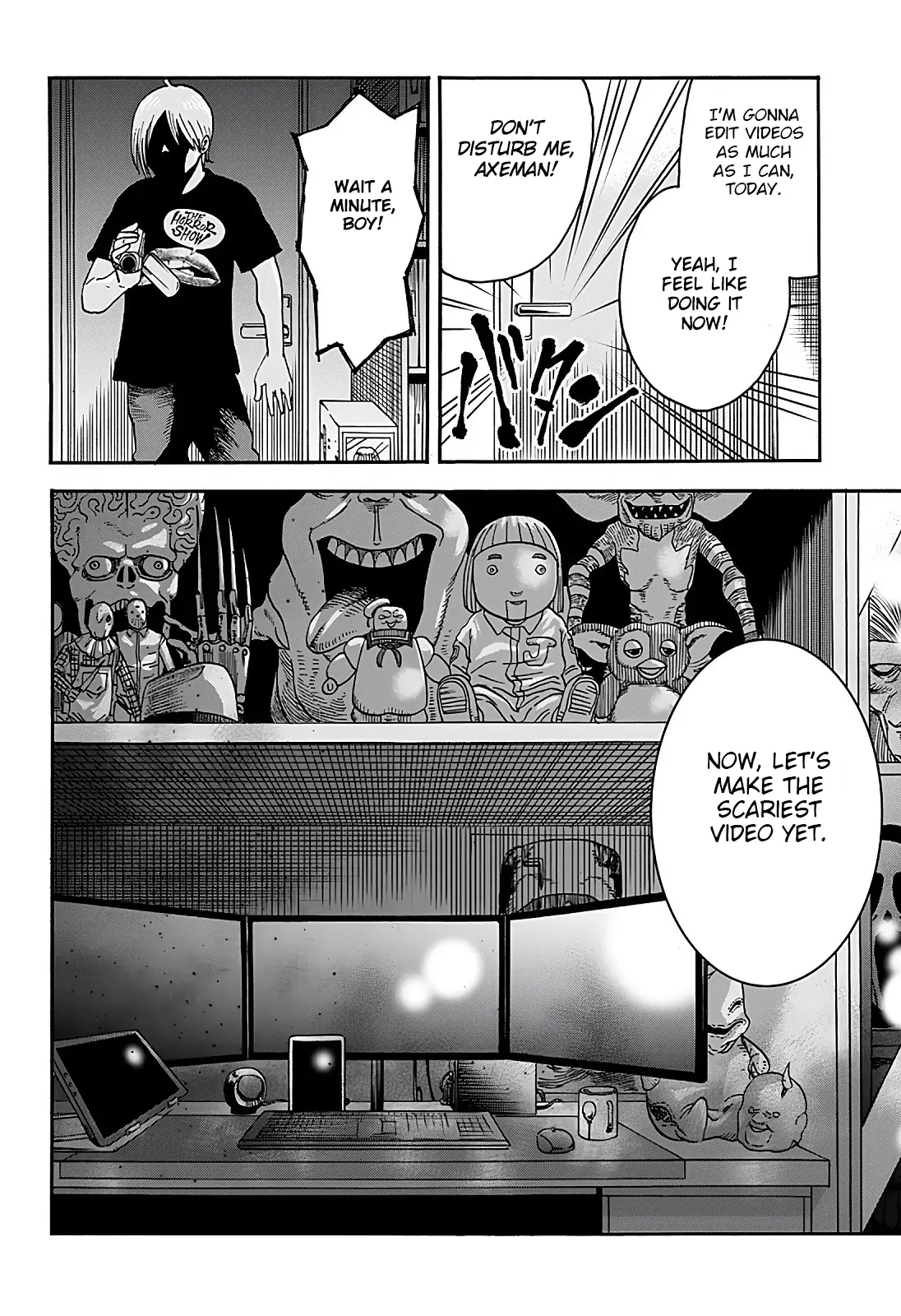 Kinemaquia - Chapter 6 - Page 9