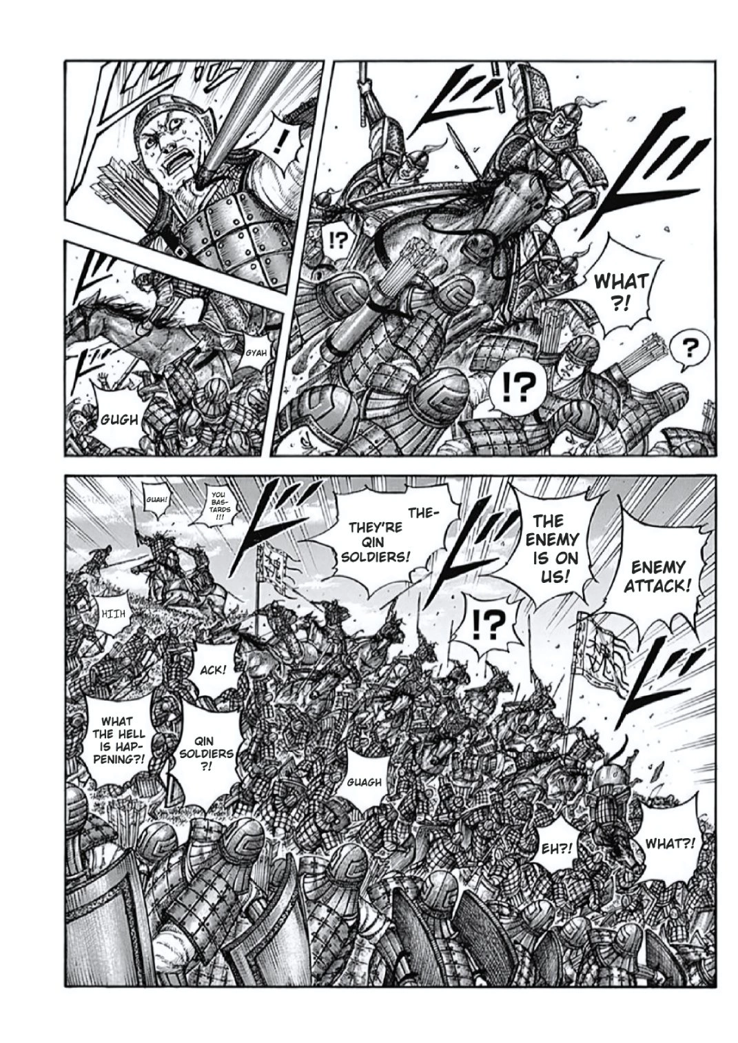 Kingdom - Chapter 805 - Page 4