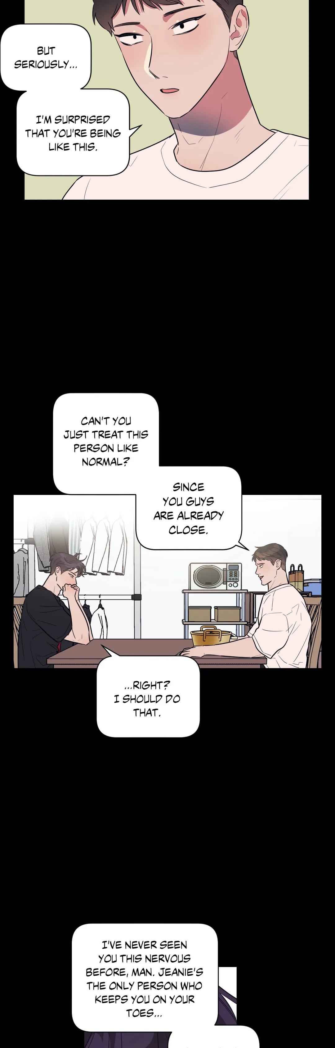 Kinks 101 - Chapter 22 - Page 2