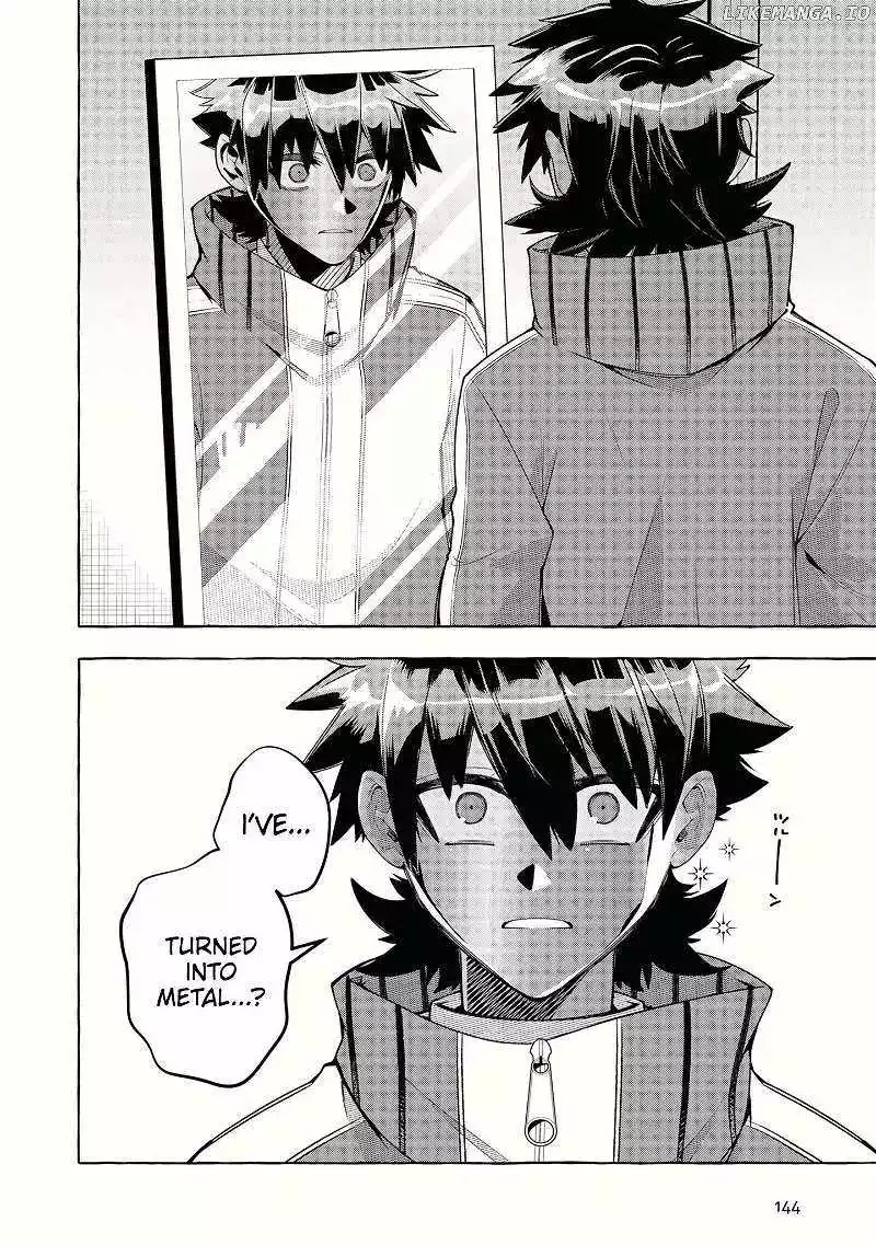 Kinzoku Slime Wo Taoshi Makutta Ore Ga