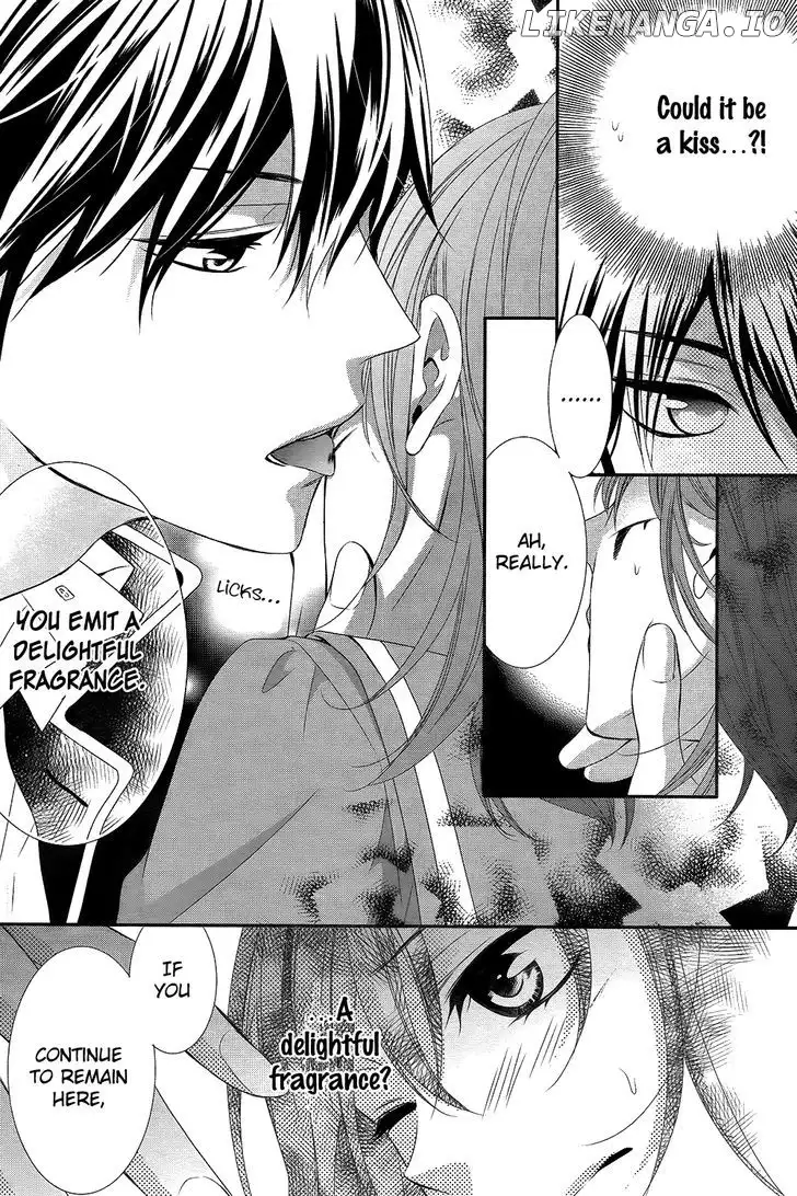 Koi to Kemono to Seitokai - Chapter 1 - Page 35