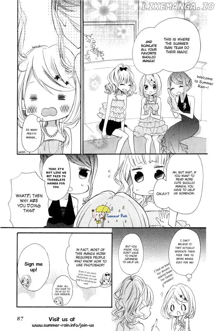 Koi to Kemono to Seitokai - Chapter 1 - Page 5
