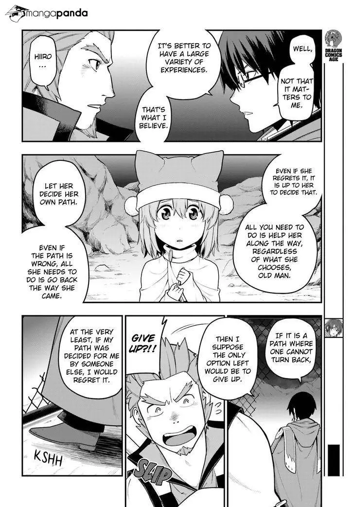 Konjiki no Moji Tsukai - Yuusha Yonin ni Makikomareta Unique Cheat - Chapter 13 - Page 24