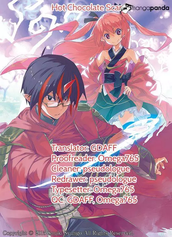 Konjiki no Moji Tsukai - Yuusha Yonin ni Makikomareta Unique Cheat - Chapter 43 - Page 30