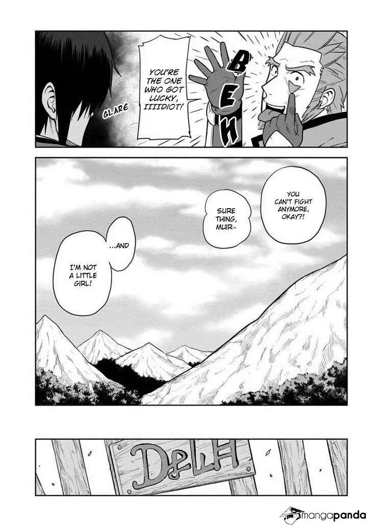 Konjiki no Moji Tsukai - Yuusha Yonin ni Makikomareta Unique Cheat - Chapter 5 - Page 27