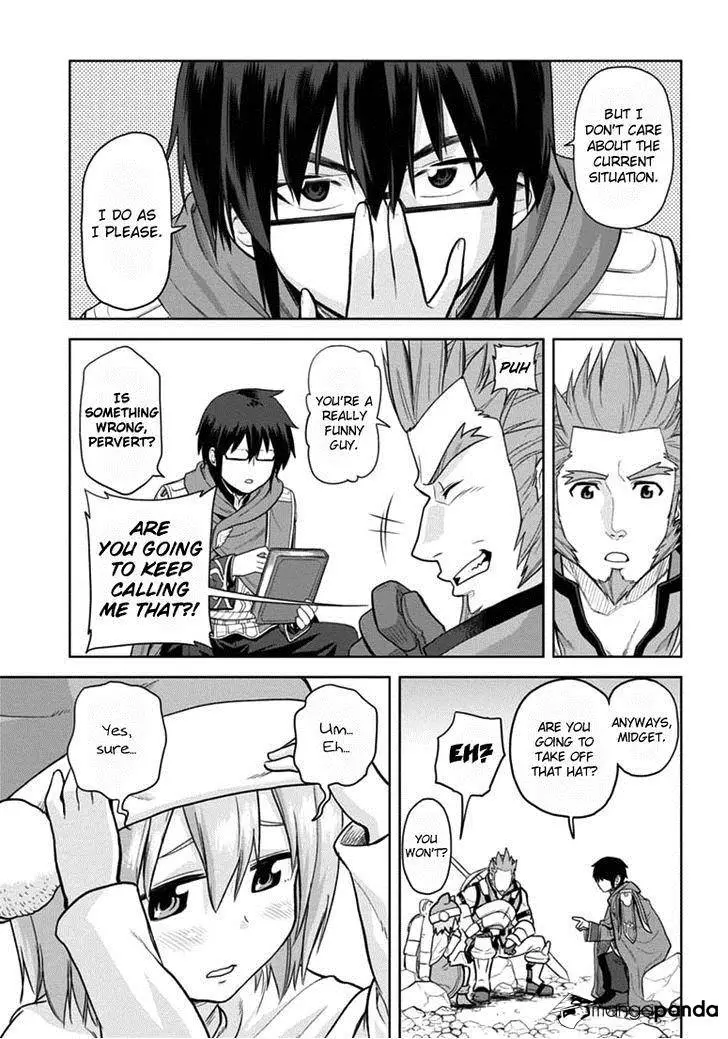 Konjiki no Moji Tsukai - Yuusha Yonin ni Makikomareta Unique Cheat - Chapter 5 - Page 19