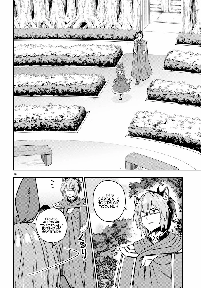 Konjiki no Moji Tsukai - Yuusha Yonin ni Makikomareta Unique Cheat - Chapter 78 - Page 20
