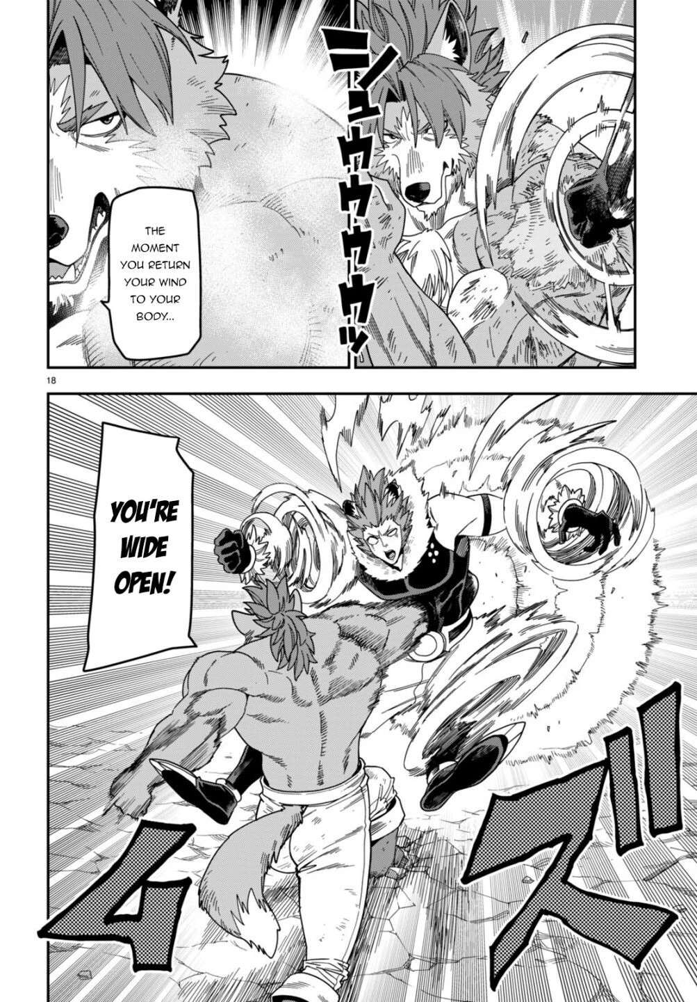Konjiki no Moji Tsukai - Yuusha Yonin ni Makikomareta Unique Cheat - Chapter 88 - Page 18