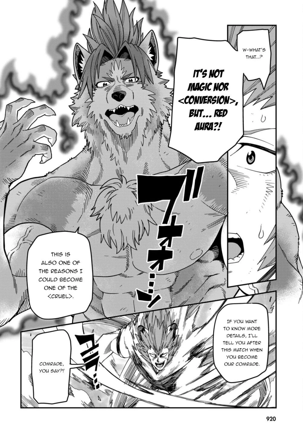 Konjiki no Moji Tsukai - Yuusha Yonin ni Makikomareta Unique Cheat - Chapter 88 - Page 20