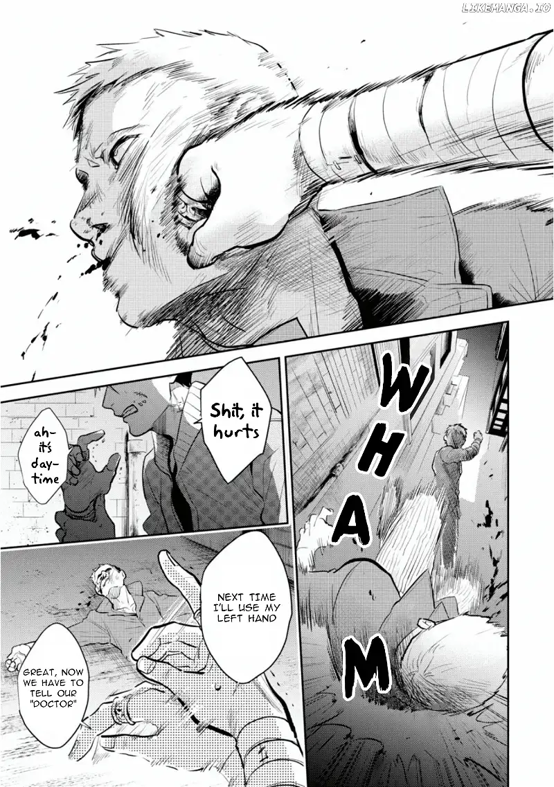 Koroshi Ai - Chapter 57 - Page 9