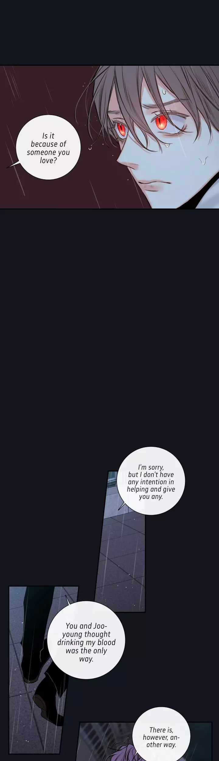 K's Secret - Chapter 31 - Page 9