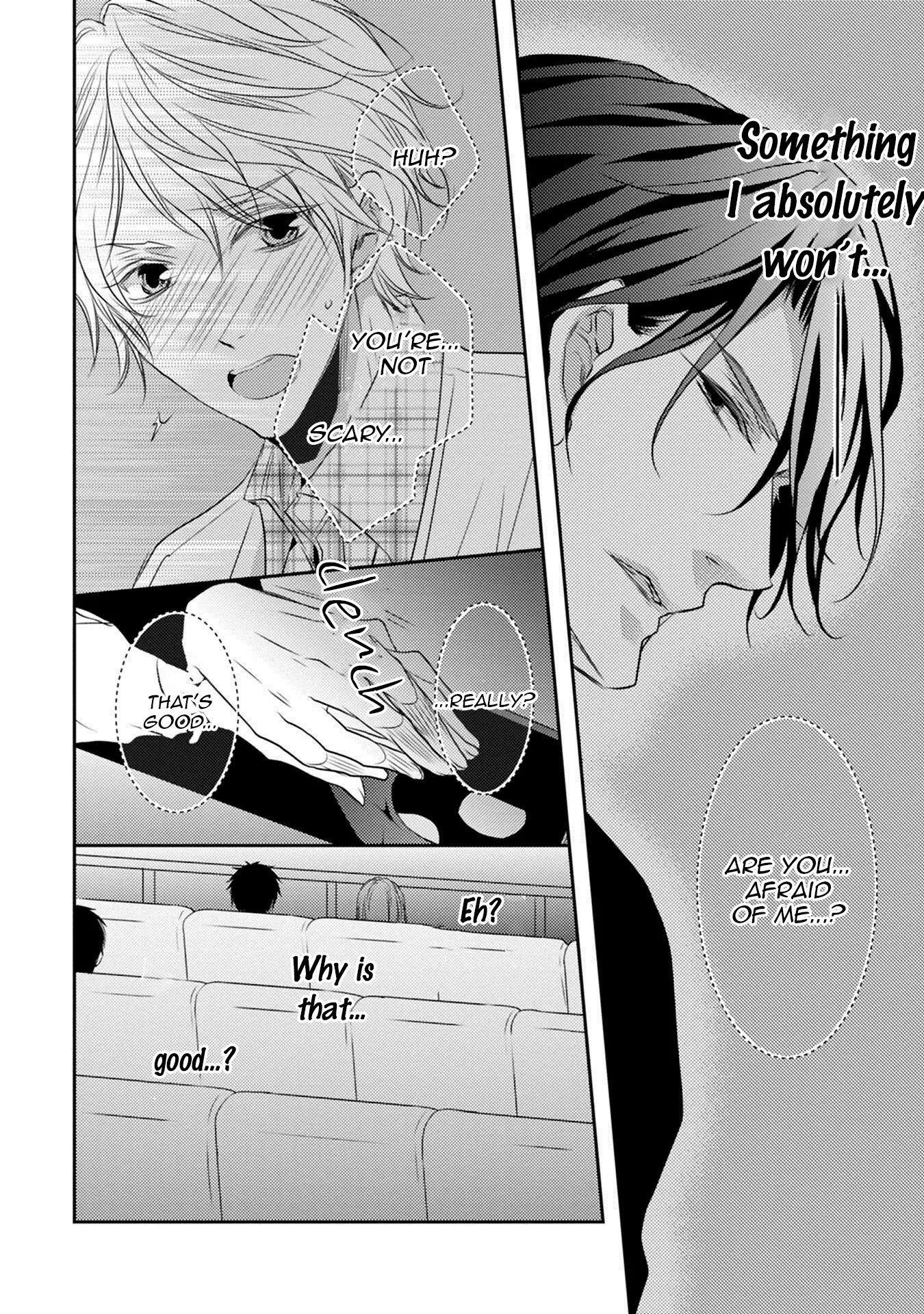 Kuro x Koi - Chapter 1 - Page 41