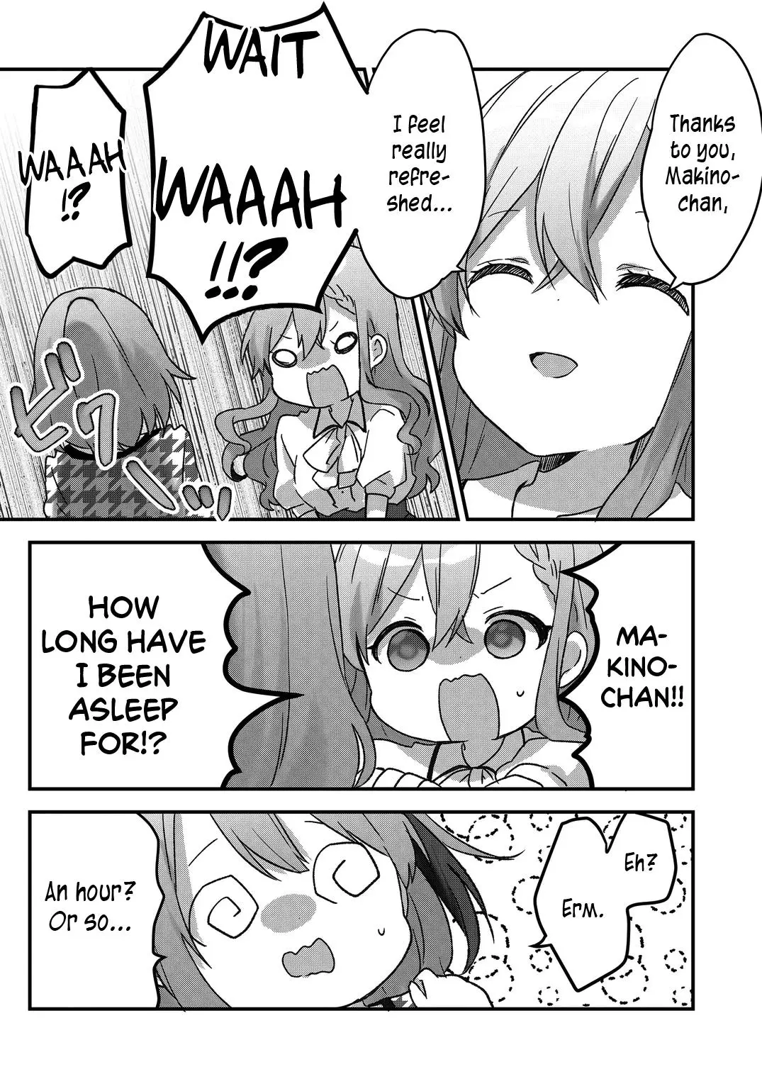 Kuzu Rouninsei, Jinsei ga Tsurai no de Yoru no Onee-san wo Yondemita - Chapter 22 - Page 8