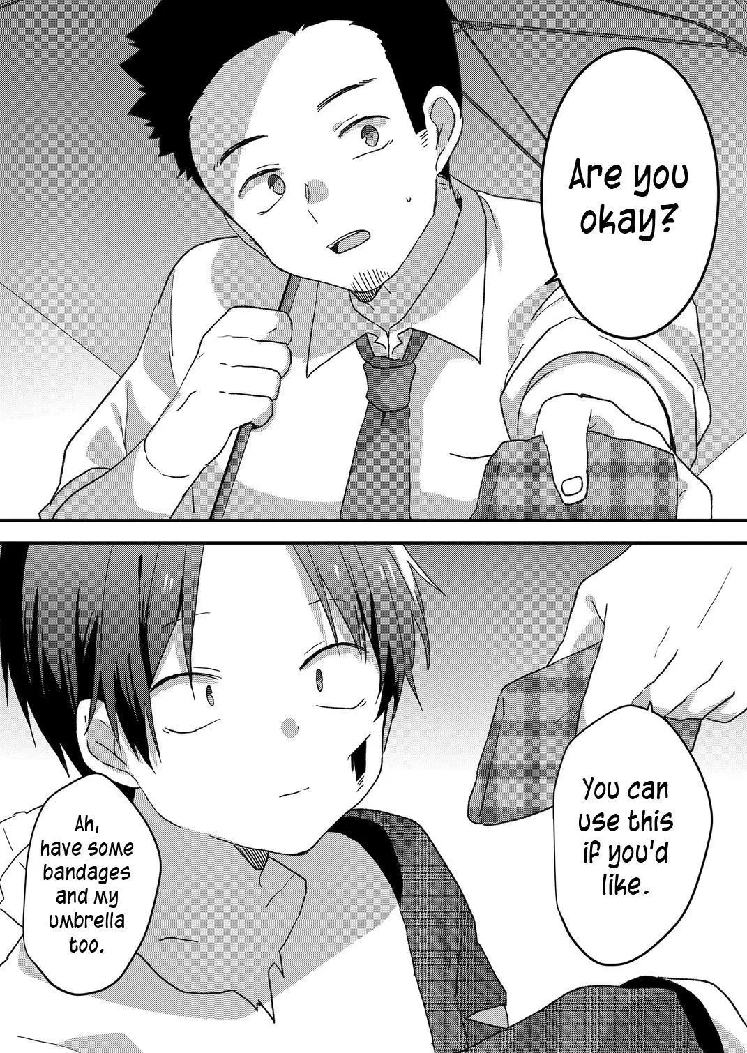 Kuzu Rouninsei, Jinsei ga Tsurai no de Yoru no Onee-san wo Yondemita - Chapter 61 - Page 11