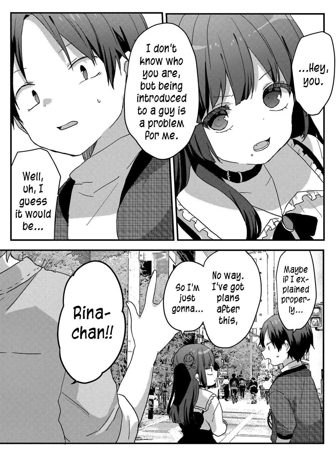 Kuzu Rouninsei, Jinsei ga Tsurai no de Yoru no Onee-san wo Yondemita - Chapter 61 - Page 6