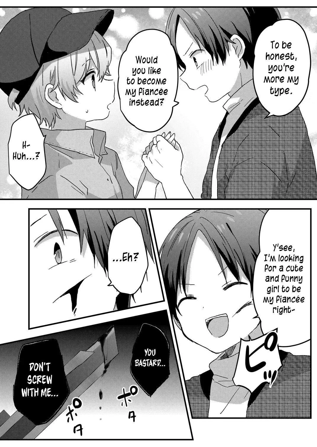 Kuzu Rouninsei, Jinsei ga Tsurai no de Yoru no Onee-san wo Yondemita - Chapter 61 - Page 8