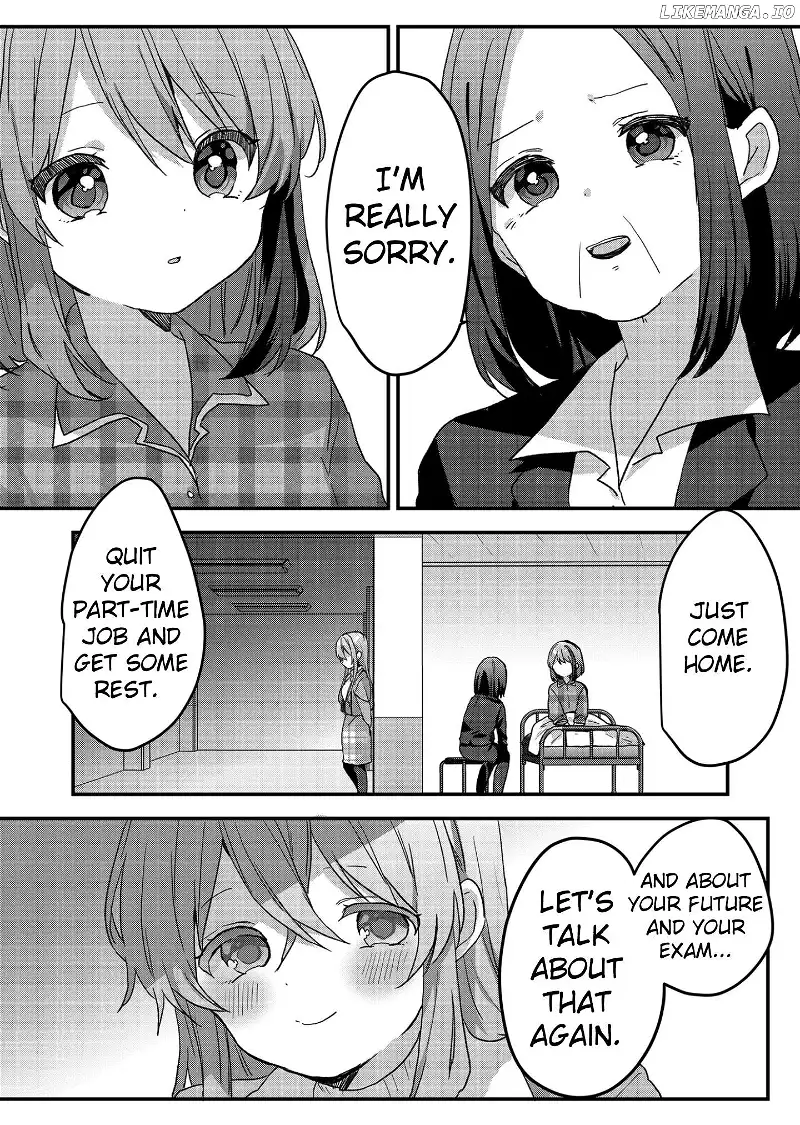 Kuzu Rouninsei, Jinsei ga Tsurai no de Yoru no Onee-san wo Yondemita - Chapter 65 - Page 5