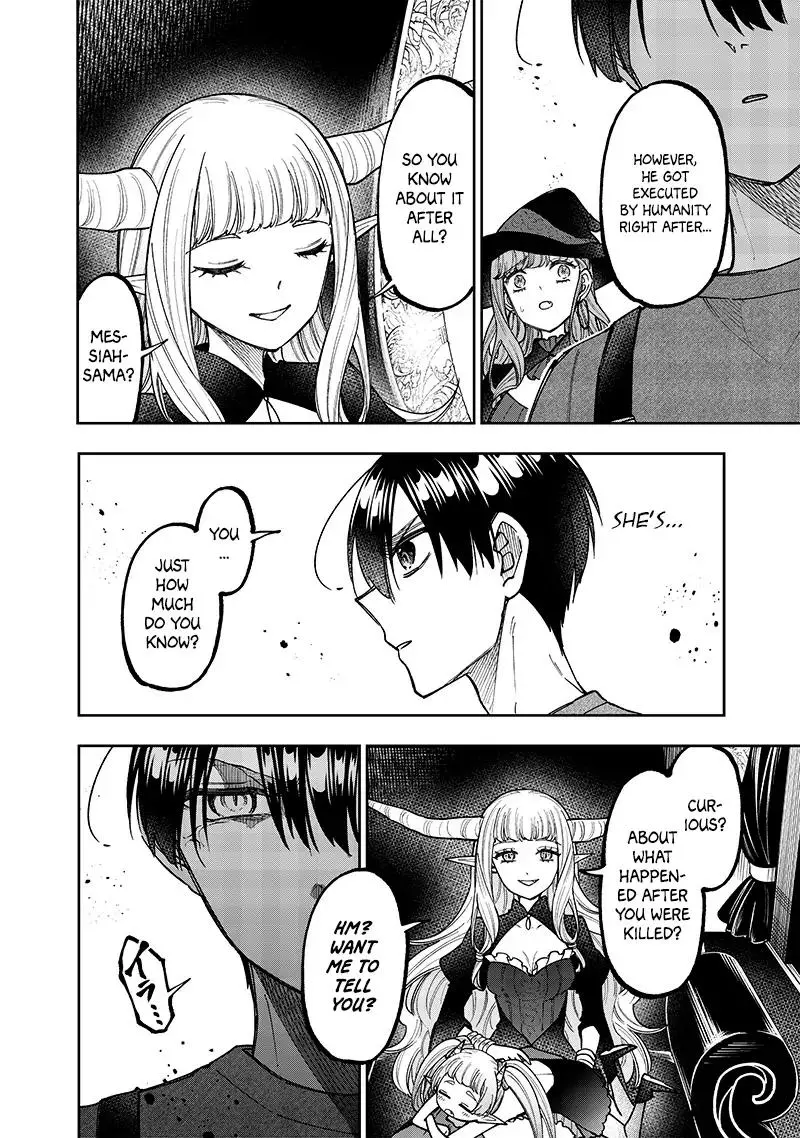 Kyuuseishu ≪MESHIA≫~Isekai wo sukutta moto yuusha ga mamono no afureru genjitsu sekai wo musou suru~ - Chapter 37 - Page 8