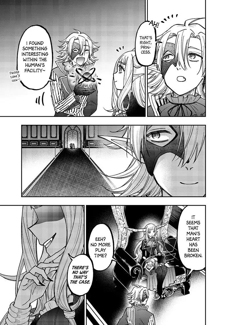 Kyuuseishu ≪MESHIA≫~Isekai wo sukutta moto yuusha ga mamono no afureru genjitsu sekai wo musou suru~ - Chapter 37 - Page 21