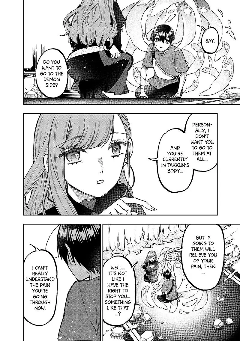Kyuuseishu ≪MESHIA≫~Isekai wo sukutta moto yuusha ga mamono no afureru genjitsu sekai wo musou suru~ - Chapter 39 - Page 8