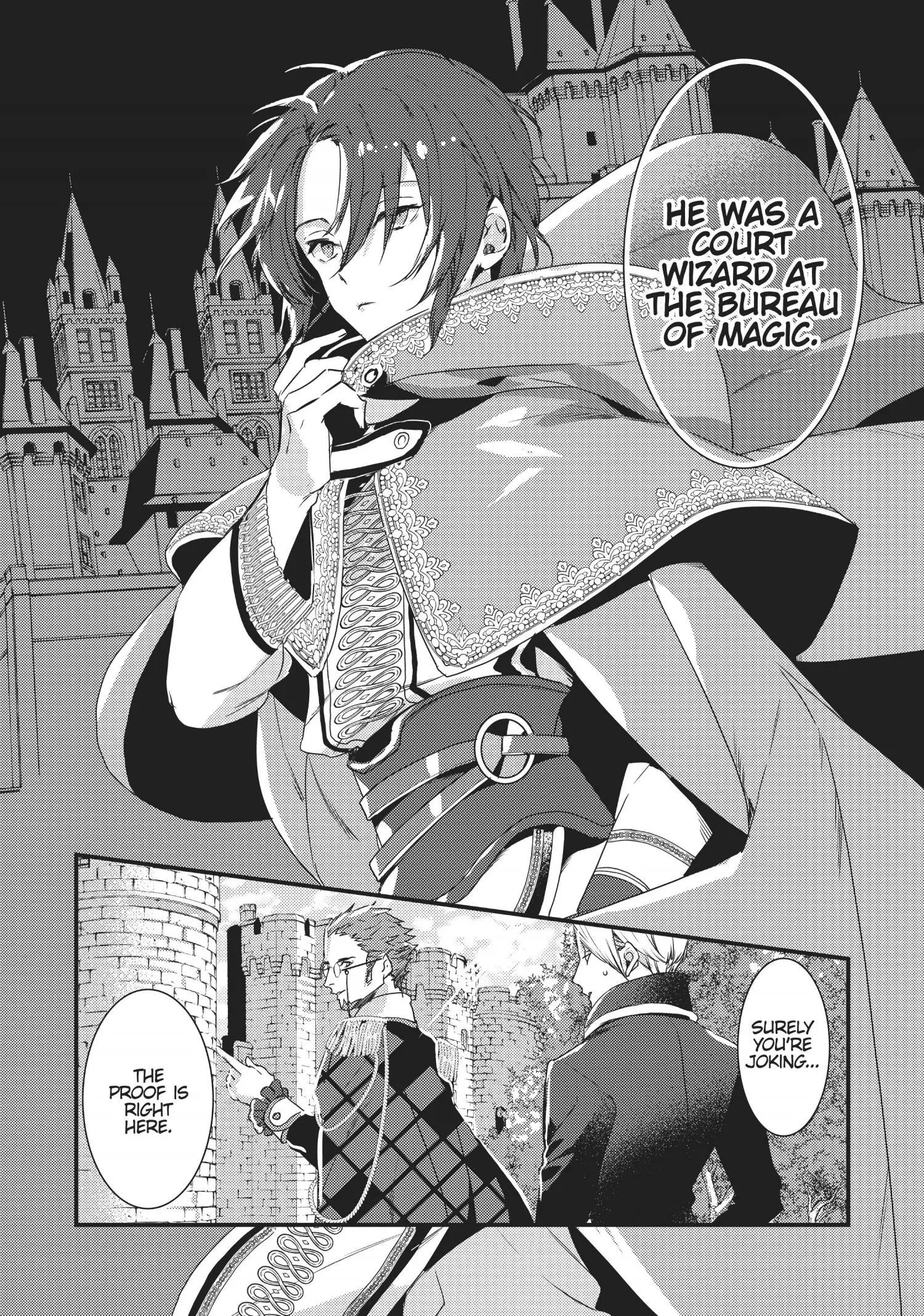 Kyuutei Mahou-shi Kubi ni Nattande,Inaka ni Kaette Mahou-ka no Sensei ni Narimasu - Chapter 1 - Page 24