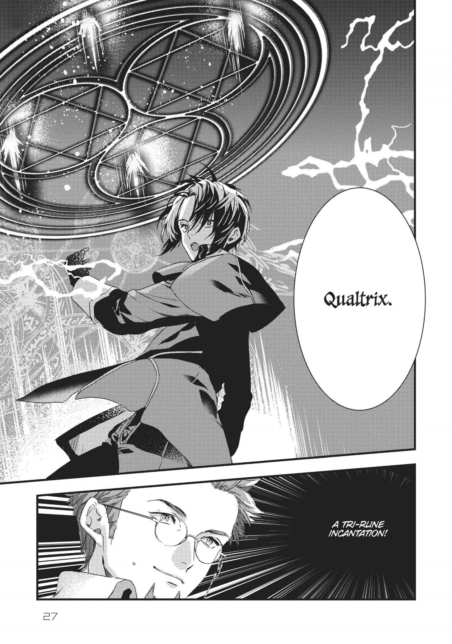 Kyuutei Mahou-shi Kubi ni Nattande,Inaka ni Kaette Mahou-ka no Sensei ni Narimasu - Chapter 1 - Page 28