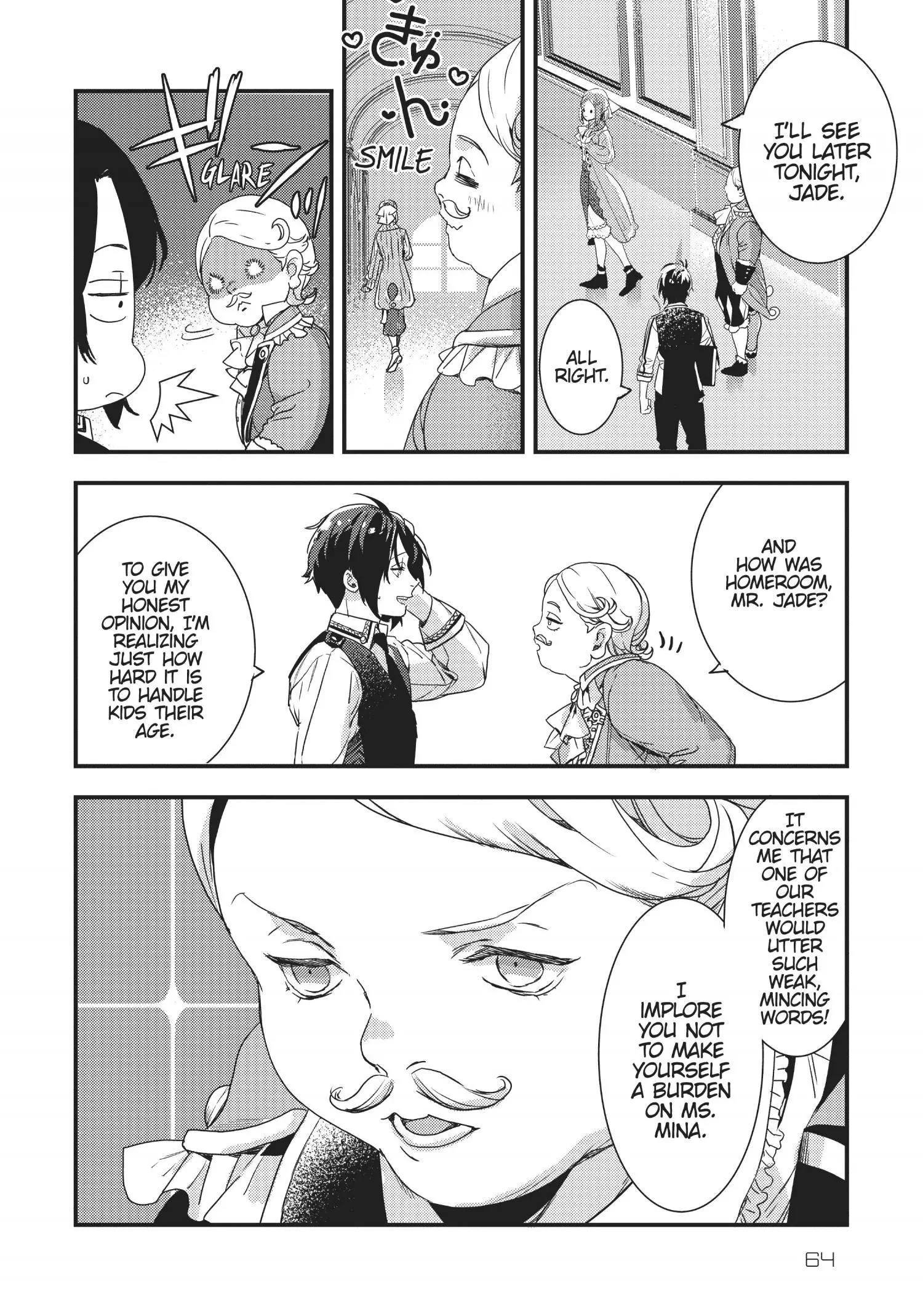 Kyuutei Mahou-shi Kubi ni Nattande,Inaka ni Kaette Mahou-ka no Sensei ni Narimasu - Chapter 3 - Page 11