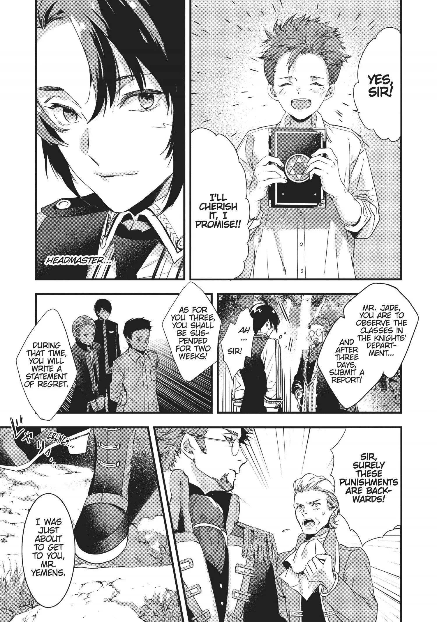 Kyuutei Mahou-shi Kubi ni Nattande,Inaka ni Kaette Mahou-ka no Sensei ni Narimasu - Chapter 5 - Page 6