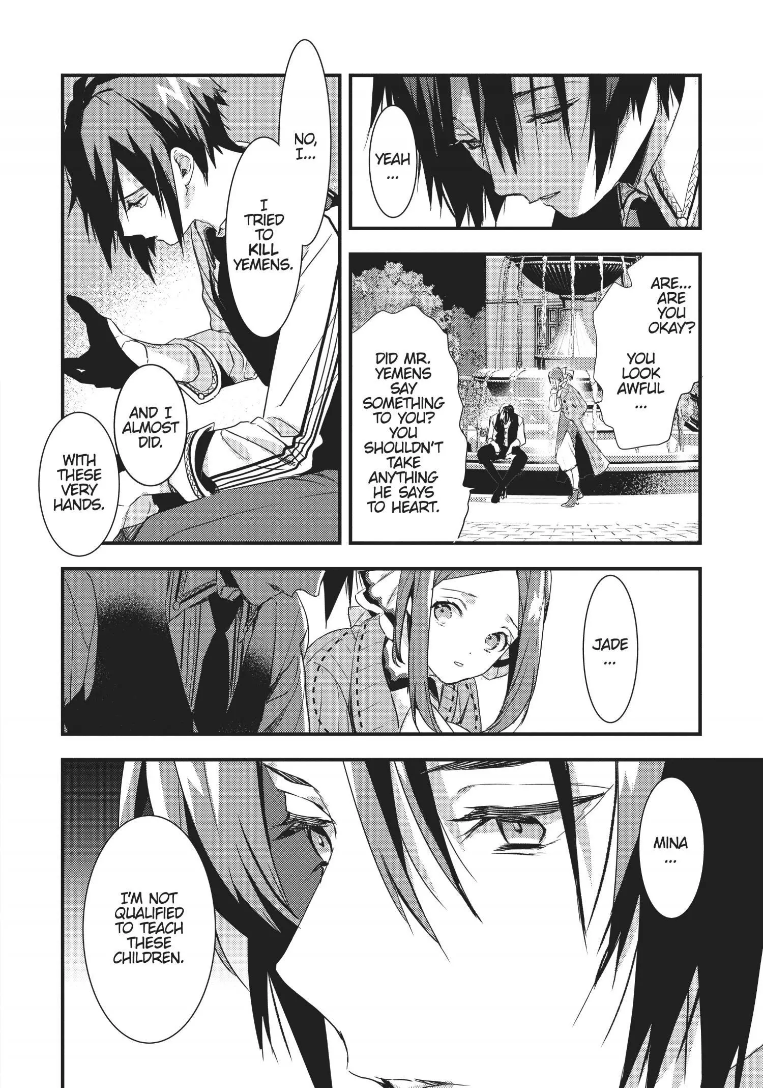 Kyuutei Mahou-shi Kubi ni Nattande,Inaka ni Kaette Mahou-ka no Sensei ni Narimasu - Chapter 5 - Page 23