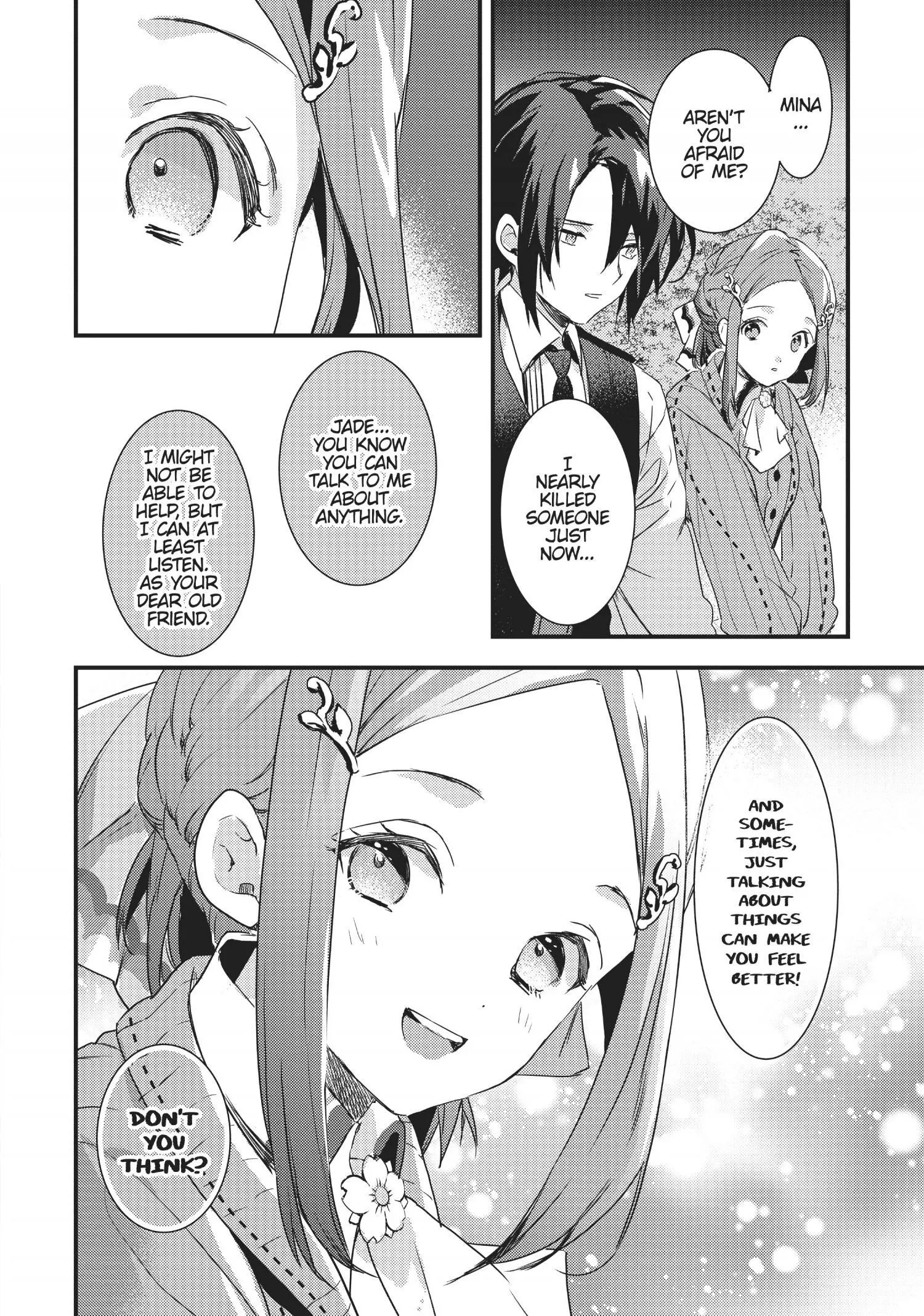 Kyuutei Mahou-shi Kubi ni Nattande,Inaka ni Kaette Mahou-ka no Sensei ni Narimasu - Chapter 5 - Page 25