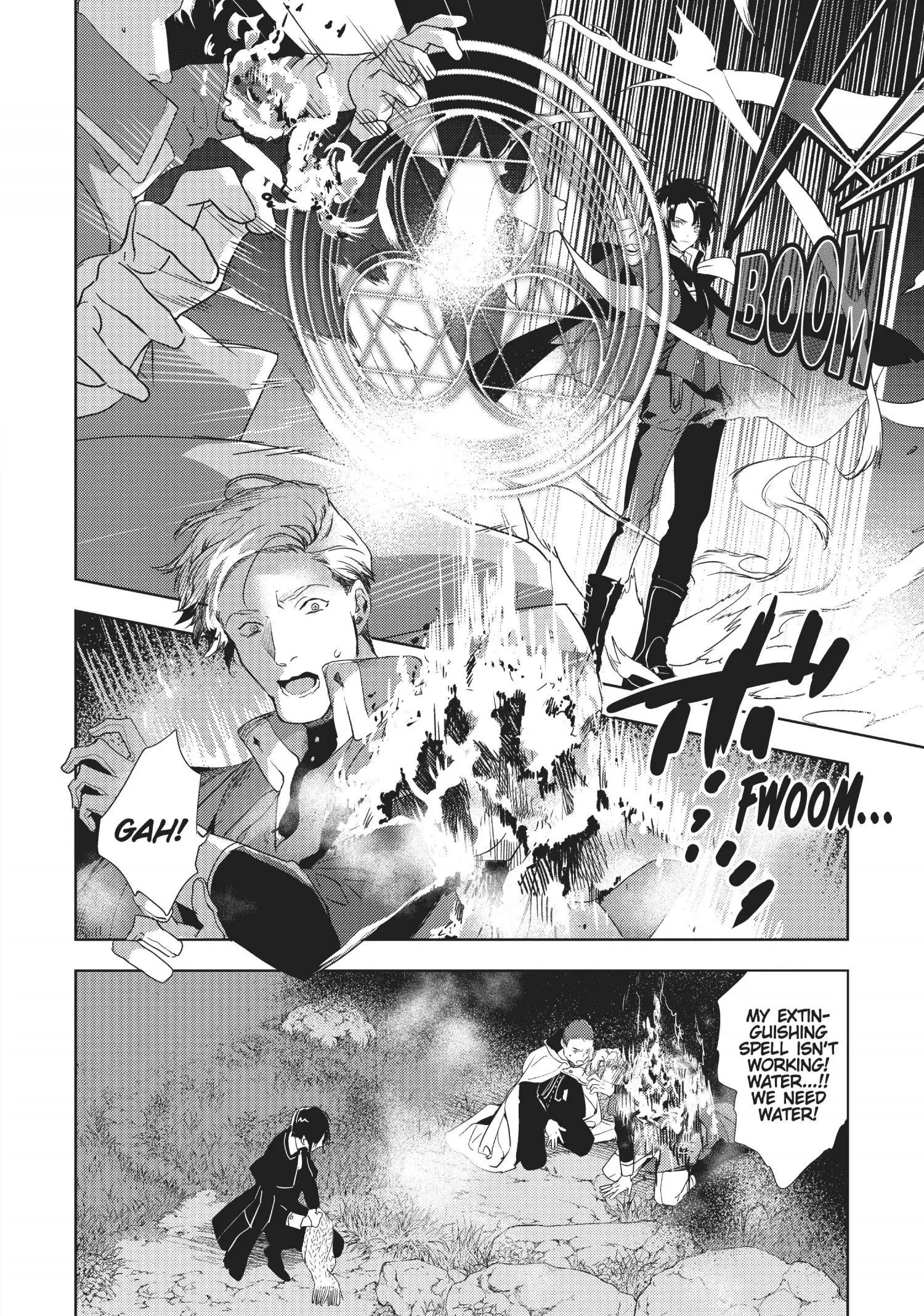 Kyuutei Mahou-shi Kubi ni Nattande,Inaka ni Kaette Mahou-ka no Sensei ni Narimasu - Chapter 6 - Page 7