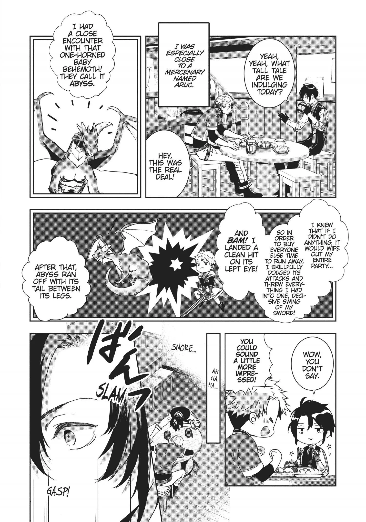 Kyuutei Mahou-shi Kubi ni Nattande,Inaka ni Kaette Mahou-ka no Sensei ni Narimasu - Chapter 6 - Page 9
