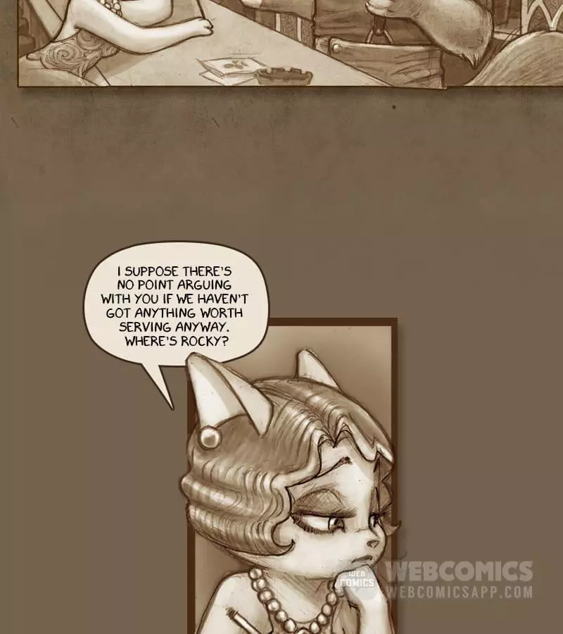 
Lackadaisy - Chapter 14 - Page 18