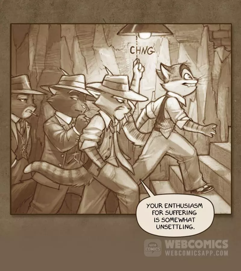 
Lackadaisy - Chapter 17 - Page 24