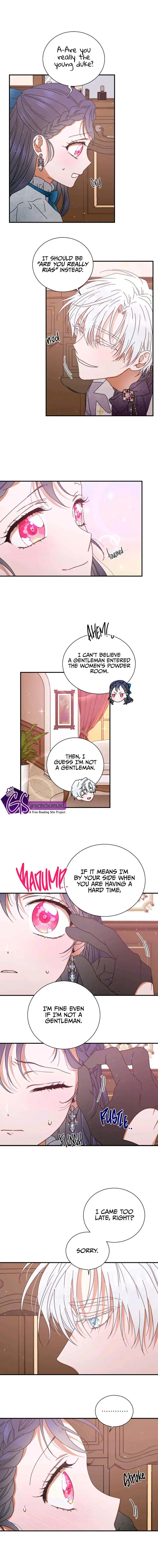 Lady Baby - Chapter 161 - Page 4