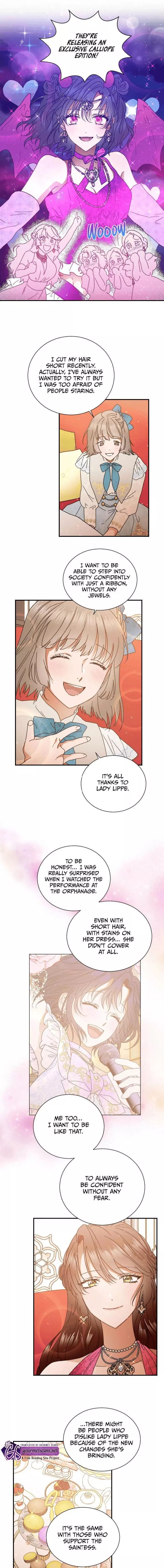 Lady Baby - Chapter 189 - Page 7