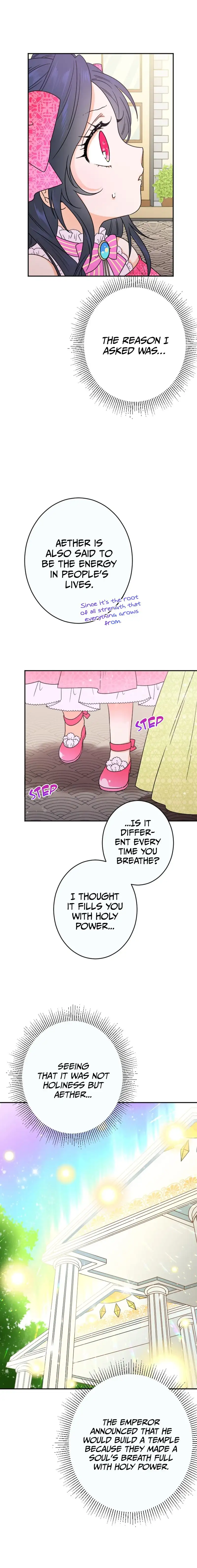 Lady Baby - Chapter 59 - Page 3