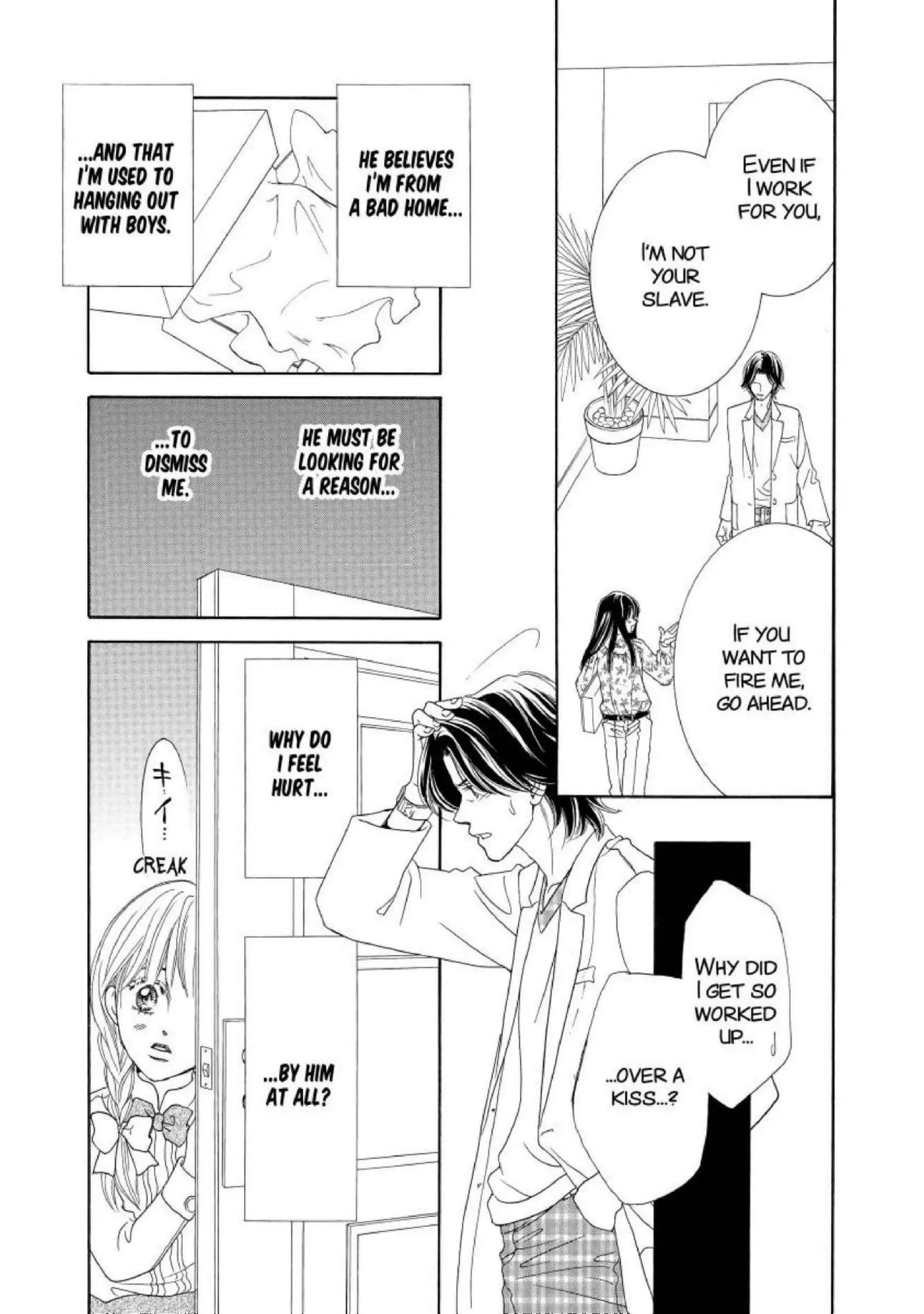 Lady Love - Chapter 7 - Page 5