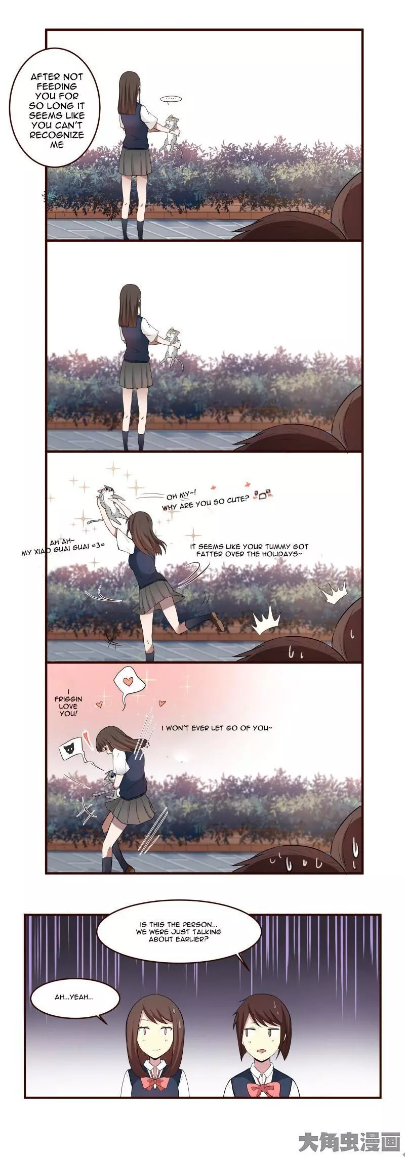 Lala - Chapter 1 - Page 10