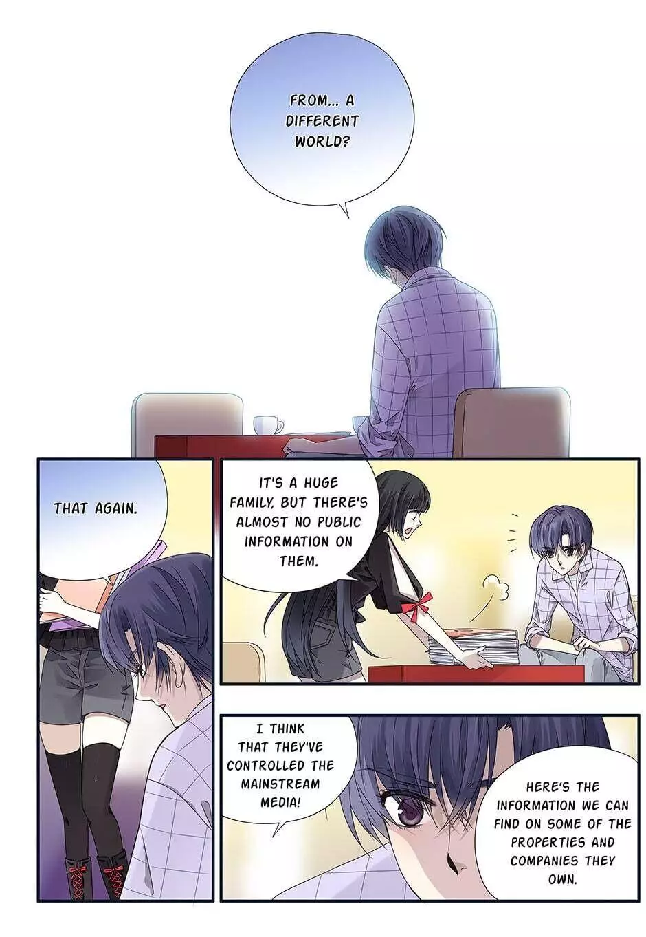Lan Chi - Chapter 228 - Page 1