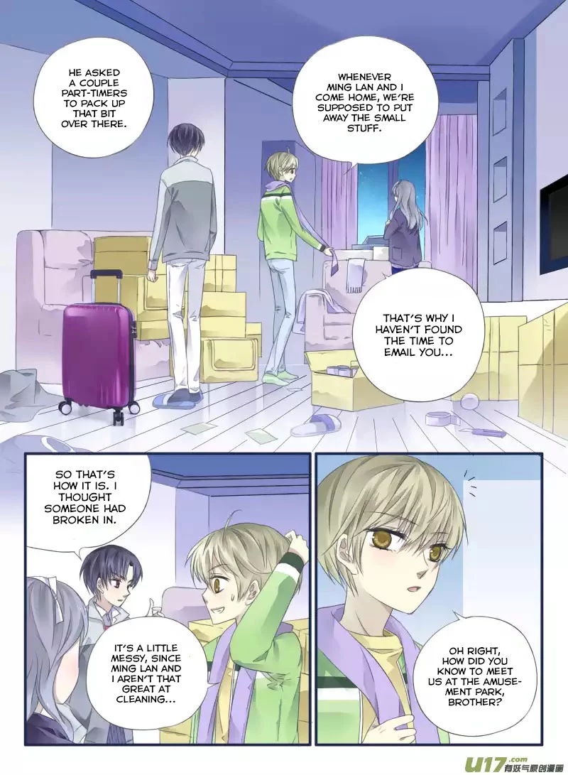 Lan Chi - Chapter 35 - Page 3