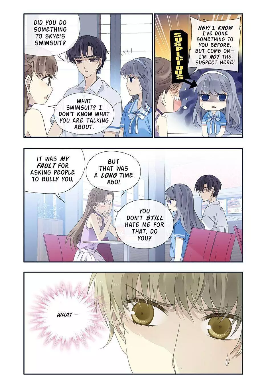Lan Chi - Chapter 379 - Page 3