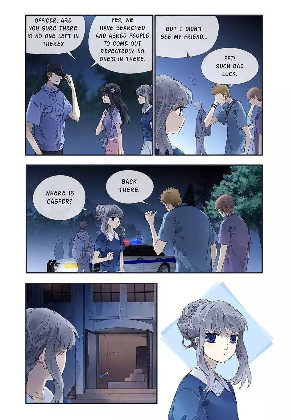 Lan Chi - Chapter 401 - Page 4