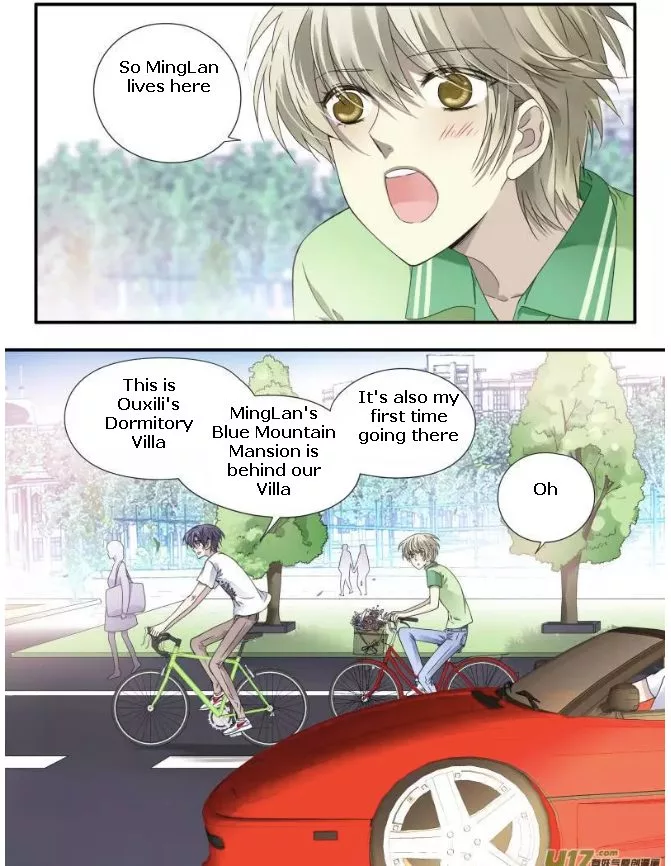 Lan Chi - Chapter 68 - Page 3