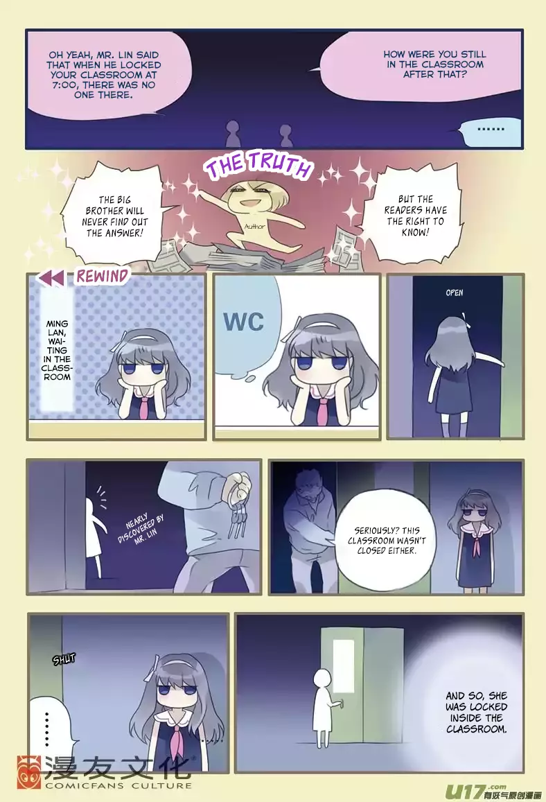Lan Chi - Chapter 8 - Page 20