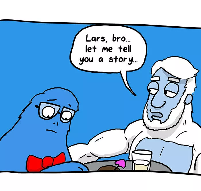 Lars - Chapter 52 - Page 3