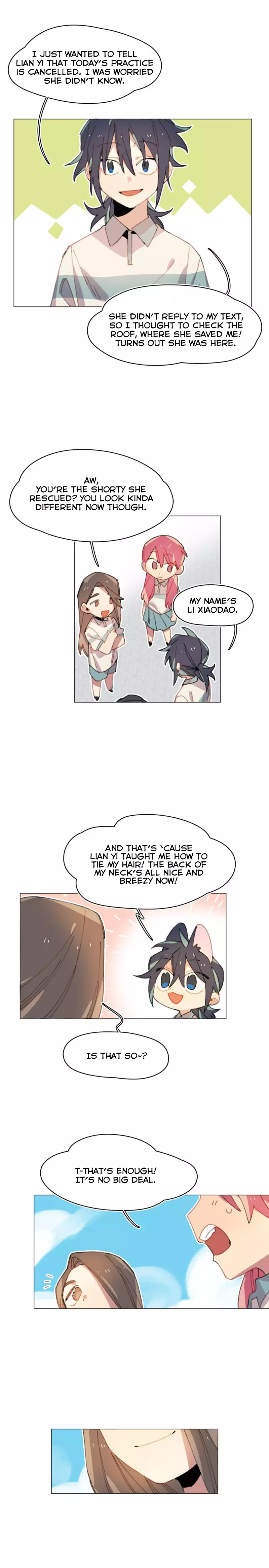 Latent Blue - Chapter 27 - Page 2