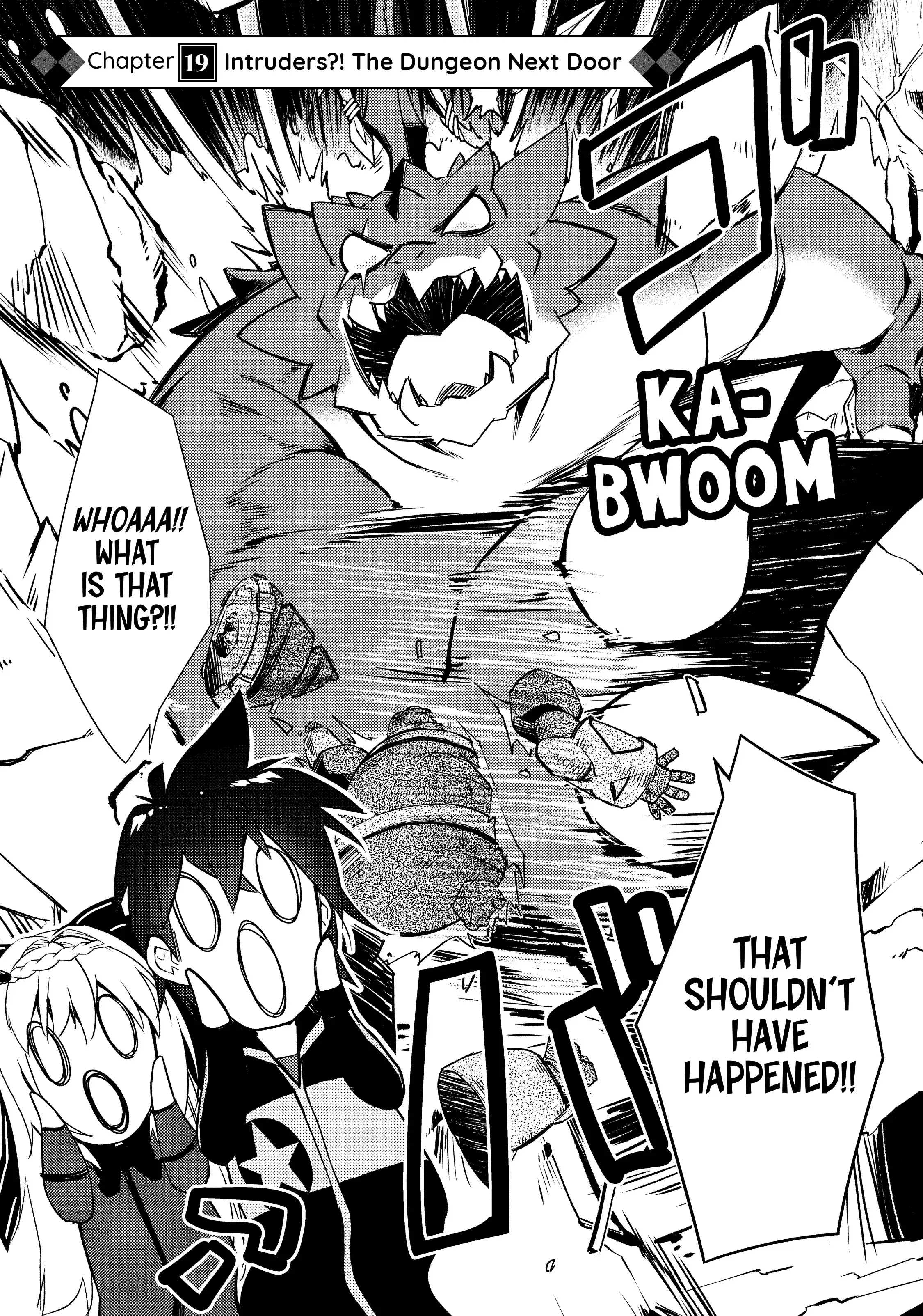 Lazy Dungeon Master (Official) - Chapter 19 - Page 3