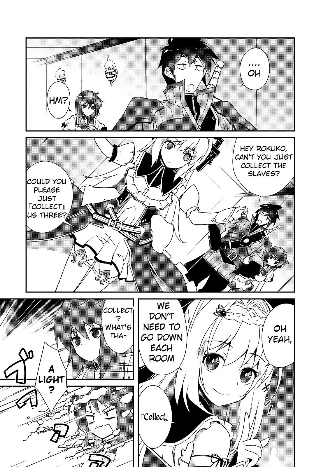 Lazy Dungeon Master - Chapter 14 - Page 10