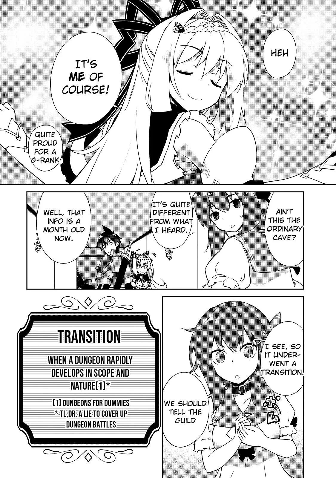 Lazy Dungeon Master - Chapter 14 - Page 8